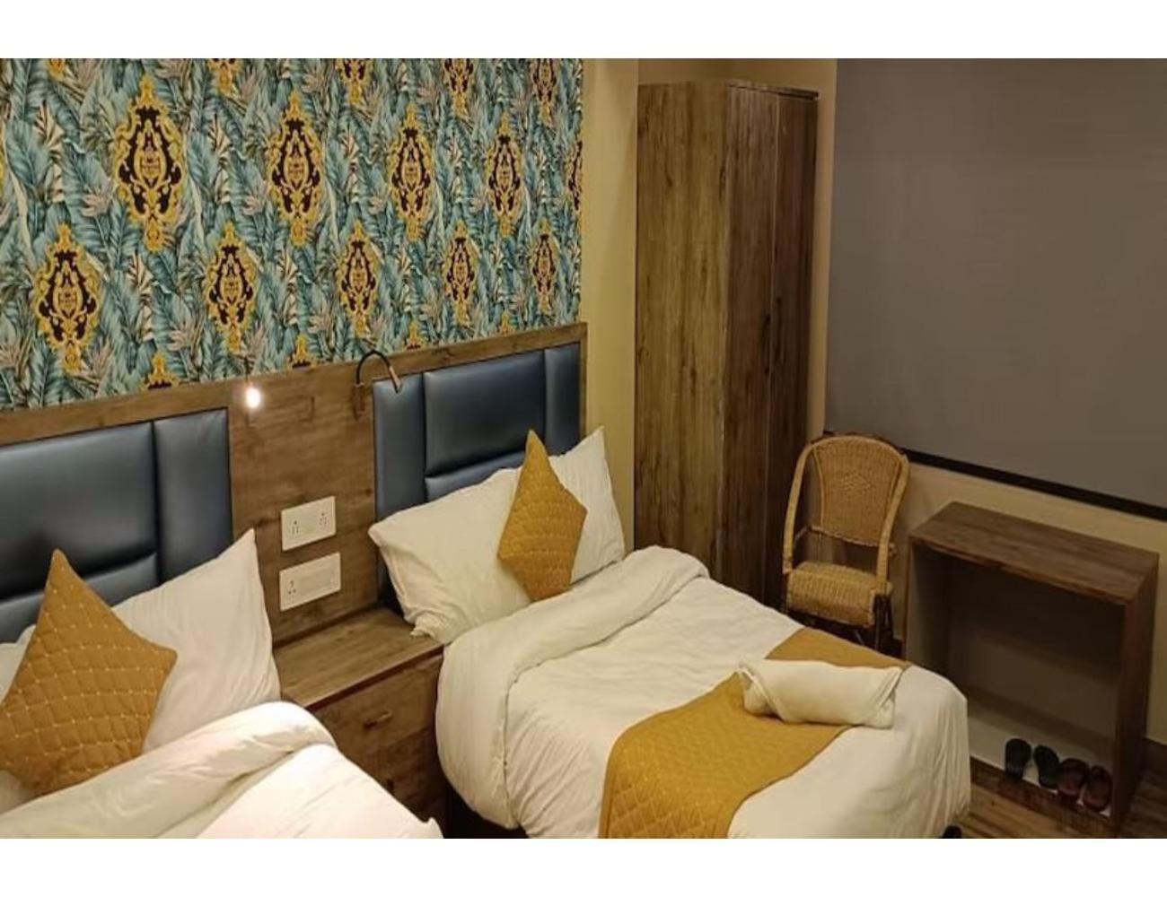 Sona Lodge, Sziliguri Kültér fotó